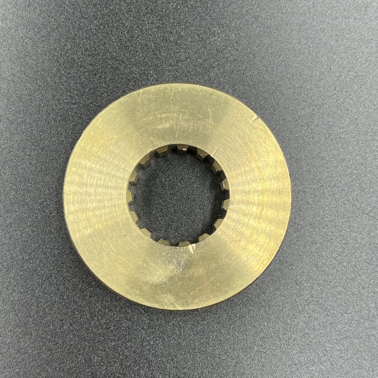 Гребной винт Suzuki DF150-DF300 (3x14-1/2x25) (Левого вращения) (Сталь), арт. 58200-96JE0-K (57632-93L11-K),          YHS 