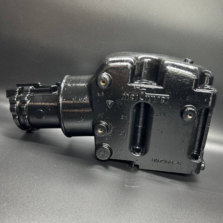 Колено выпускное (гусак) Mercruiser 4.3/ 5.0/ 5.7/ 6.2 L (Quicksilver), арт. 807988A03,          MERCURY 