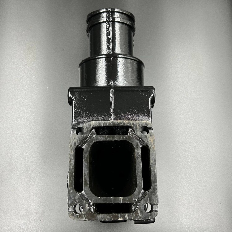 Колено выпускное (гусак) Mercruiser 4.3/ 5.0/ 5.7/ 6.2 L (Quicksilver), арт. 807988A03,          MERCURY 