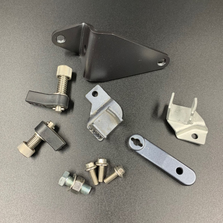 Комплект подключения дистанционного управления 689-48501-00 Yamaha 25-30, арт. KDU_Y25-30,          Nano Protech 