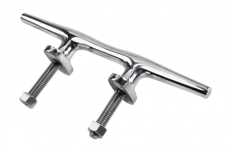 Утка швартовая 8" на шпильках, арт. M0120141Y_Kof,          Kofuku 