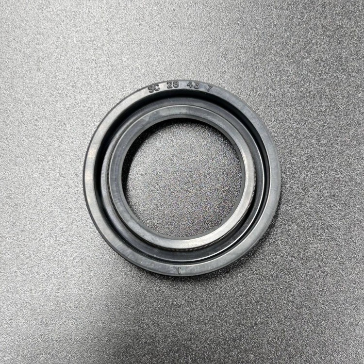 Сальник вертикального вала F225-F350 (93101-28018, 93101-28004) (28x43x7) (KACAWA), арт. 93101-28019-TW,          KACAWA 