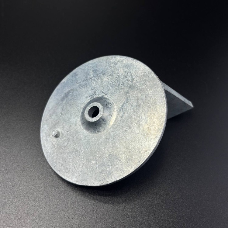 Анод редуктора Yamaha 20-50, F20-50 (Цинковый) (664-45371-01; CM82795MZ) (MARTYR), арт. 664-45371-01-K,          PREMARINE 