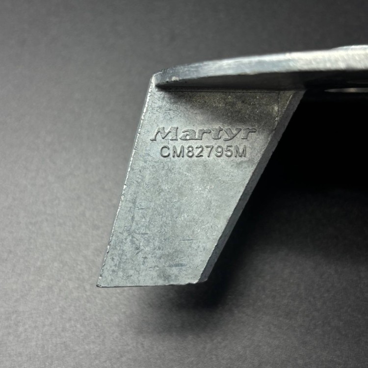 Анод редуктора Yamaha 20-50, F20-50 (Цинковый) (664-45371-01; CM82795MZ) (MARTYR), арт. 664-45371-01-K,          PREMARINE 