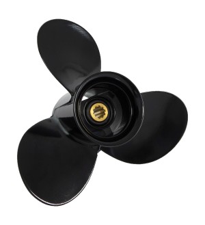 Винт гребной Suzuki DF8A-9.9A/DT9.9-15;3x9-1/4x9R, E.Chance