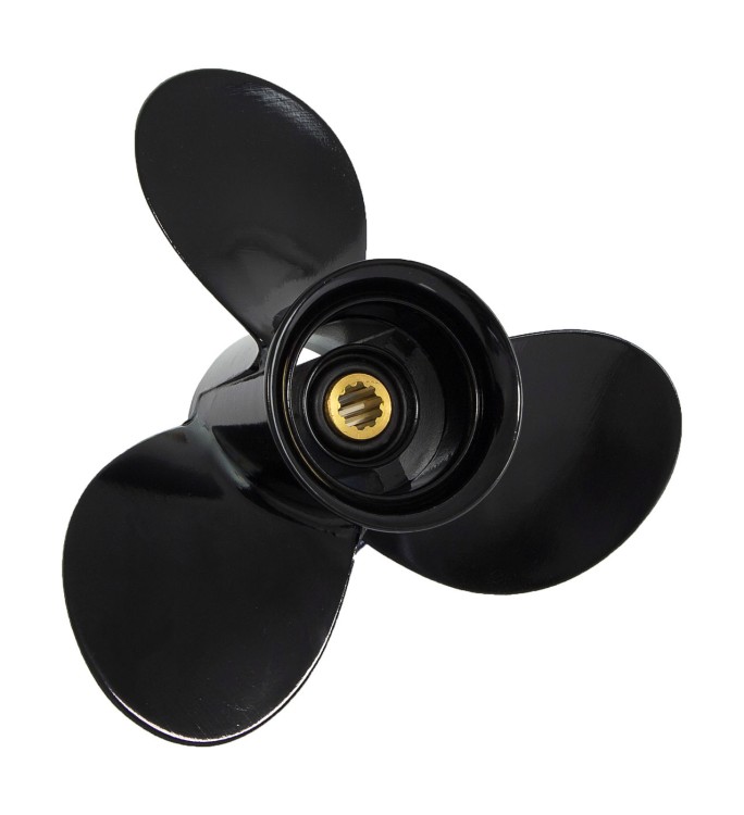 Винт гребной Suzuki DF8A-9.9A/DT9.9-15;3x9-1/4x9R, E.Chance, арт. 5810093723019_EC,          E.Chance  Винт гребной Suzuki DF8A-9.9A/DT9.9-15;3x9-1/4x9R, E.Chance, арт. 5810093723019_EC,          E.Chance