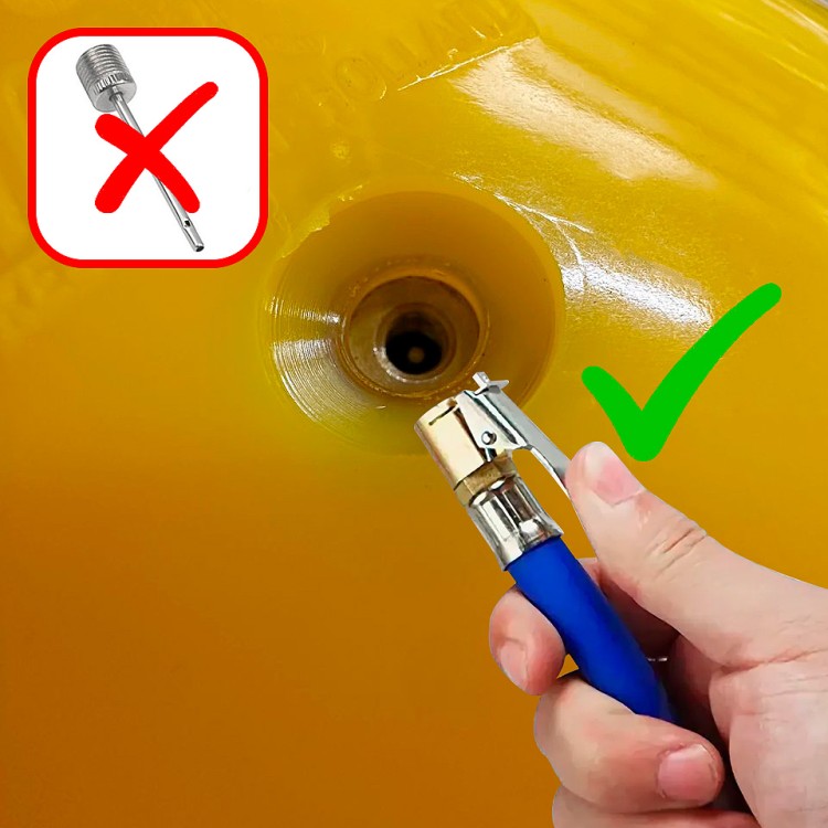 Буй «Anchor», желтый, 35Х46 см, арт. 10005500,          Majoni 