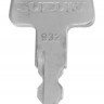 Ключ зажигания Suzuki (932), арт. 3714199E10000,          SUZUKI  Ключ зажигания Suzuki (932), арт. 3714199E10000,          SUZUKI