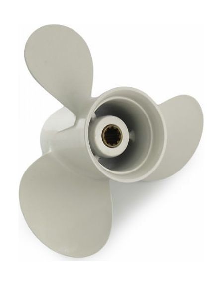 Винт гребной Honda BF25-30;3x9-7/8x14-1/4, BaekSan, арт. 110300987A1441H,          BaekSan  Винт гребной Honda BF25-30;3x9-7/8x14-1/4, BaekSan, арт. 110300987A1441H,          BaekSan