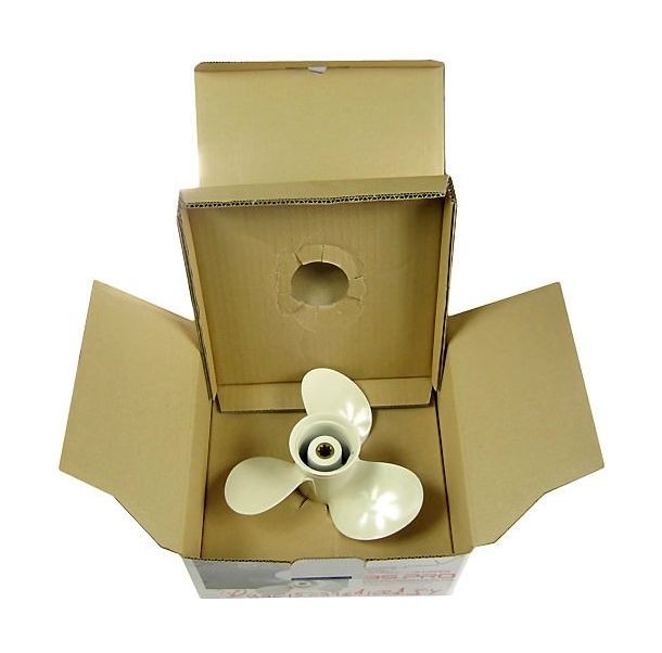 Винт гребной Honda BF25-30;3x9-7/8x14-1/4, BaekSan, арт. 110300987A1441H,          BaekSan  Винт гребной Honda BF25-30;3x9-7/8x14-1/4, BaekSan, арт. 110300987A1441H,          BaekSan