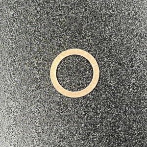 Кольцо уплотнительное клапана (1) гидроподьема Yamaha F100-350 (Kacawa)