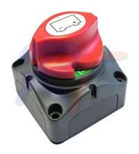 Выключатель массы, RTJ-10392, арт. RTJ-10392,          Rivertec 