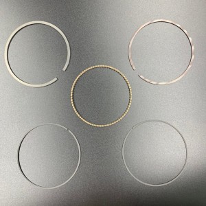 Кольца поршневые, комплект на один поршень Yamaha F80-115 (STD) (6D8-11603-10) (Yamaha)