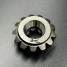 Шестерня вертикального вала (Пиньон) Yamaha 55 (697-45551-00) (Omax), арт. 697-45551-00-TW,          Omax 