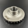 Шестерня заднего хода Yamaha 75-90 (688-45570-00) (Omax), арт. 688-45570-00-TW,          Omax 