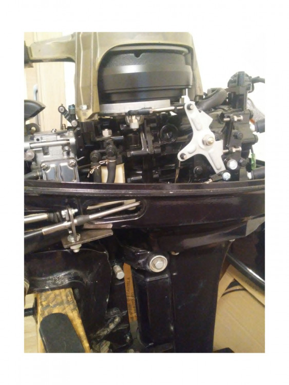 Комплект подключения дистанционного управления Tohatsu M 9.9/18, арт. KDU_TM9.9-18,          Кудашов  Комплект подключения дистанционного управления Tohatsu M 9.9/18, арт. KDU_TM9.9-18,          Кудашов