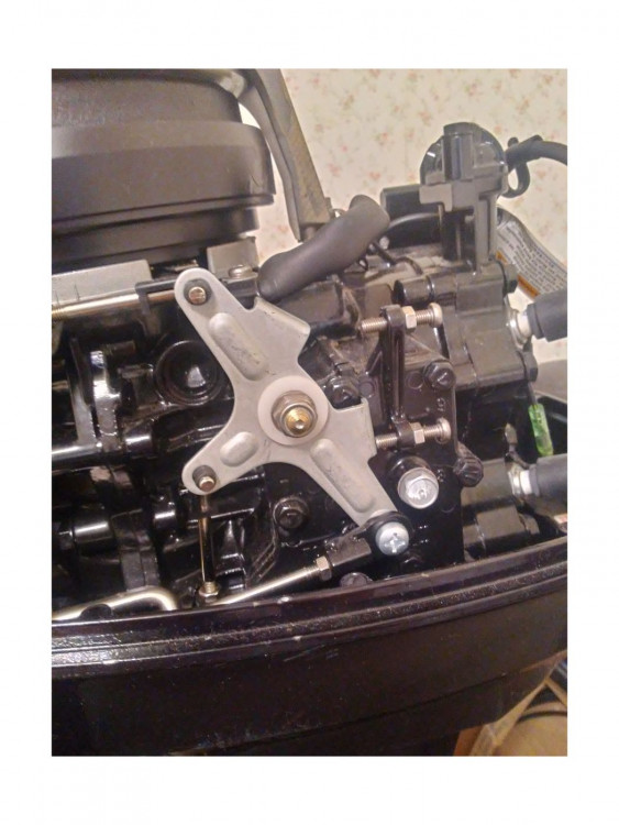 Комплект подключения дистанционного управления Tohatsu M 9.9/18, арт. KDU_TM9.9-18,          Кудашов  Комплект подключения дистанционного управления Tohatsu M 9.9/18, арт. KDU_TM9.9-18,          Кудашов