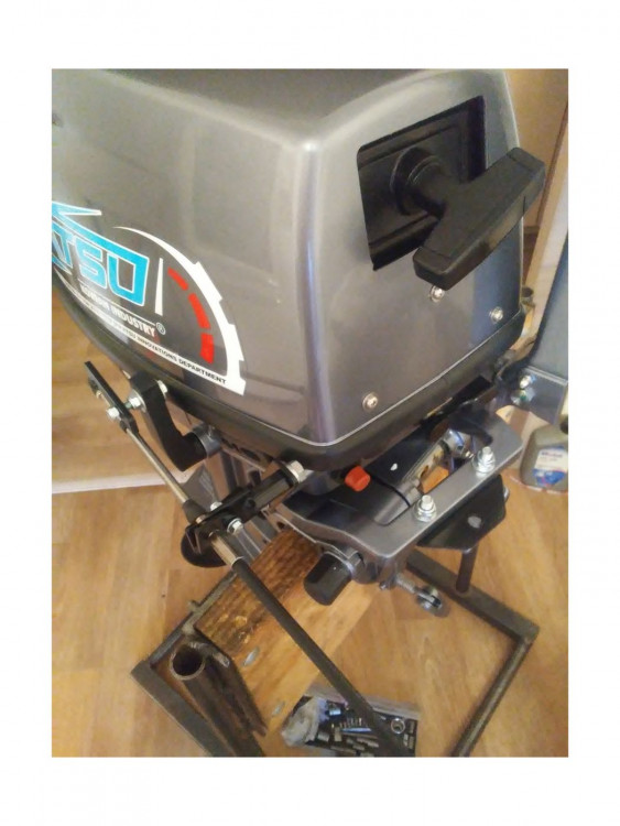 Комплект подключения дистанционного управления Tohatsu M 9.9/18, арт. KDU_TM9.9-18,          Кудашов  Комплект подключения дистанционного управления Tohatsu M 9.9/18, арт. KDU_TM9.9-18,          Кудашов