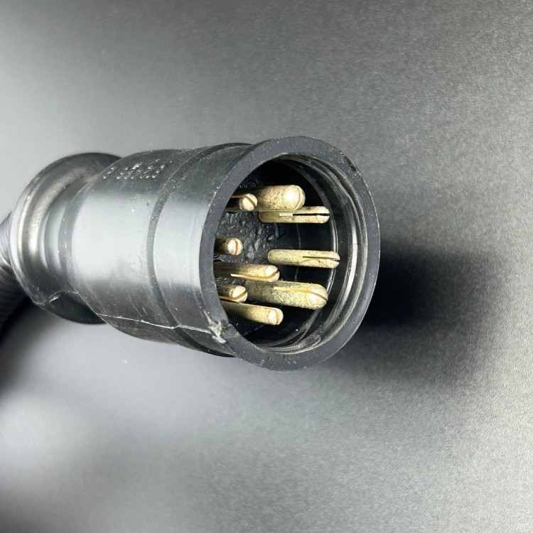 Жгут электропроводки с разъёмами HARNESS ASY-ADPTR (Quicksilver), арт. 892444T02,          MERCURY 