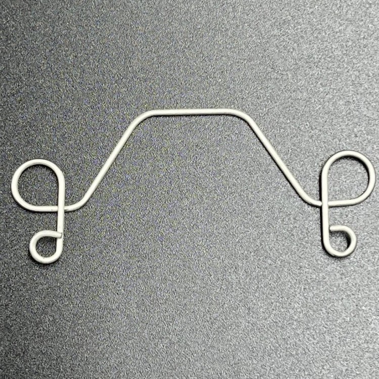 Пружина храповика ручного стартера Tohatsu 25-30, 40С (Sinera), арт. 345-05124-0-TW,          SINERA 