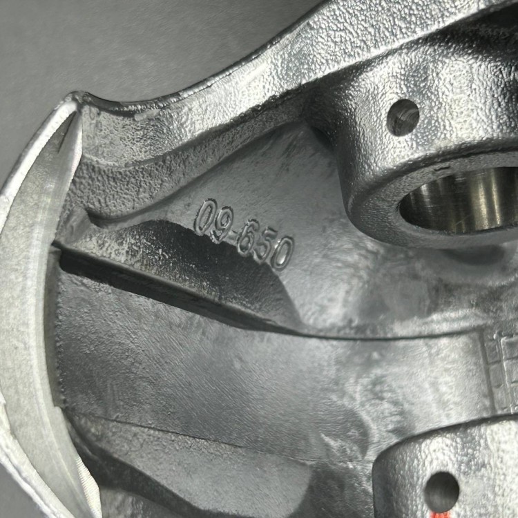 Поршневой комплект ArticCat 570 (3006-921) (+0.25mm) (Osaka), арт. 09-650-01-F-TW,          OSAKA 