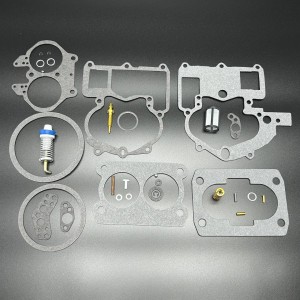 Ремкомплект карбюратора (прокладки паронитовые) CARB. REPAIR KIT (Quicksilver)