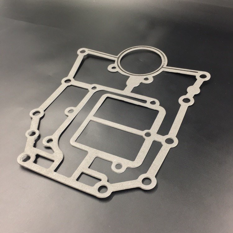 Прокладка под блок Suzuki DT40 (00-13) (Omax), арт. 11433-94412-TW,          OMAX 