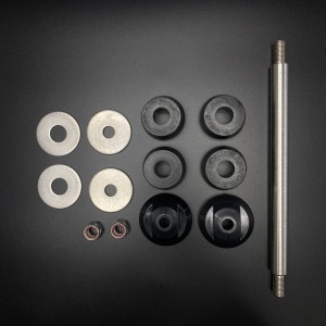 Ось гидроцилиндра стальная PIN ASSY-PIVOT (Quicksilver)