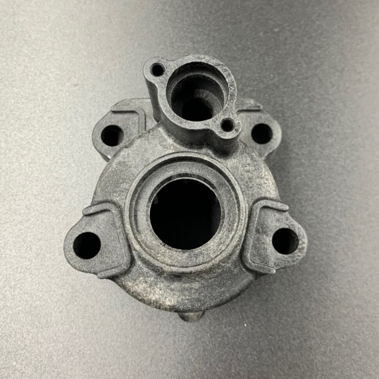 Корпус помпы охлаждения Yamaha F75-100 (Yamaha), арт. 67F-44311-01,          Yamaha 