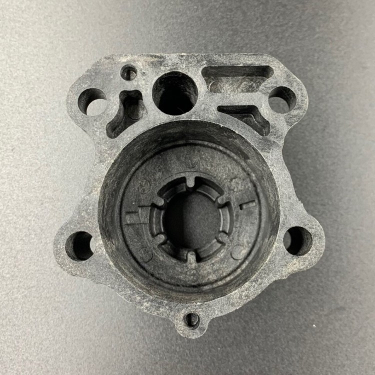Корпус помпы охлаждения Yamaha F75-100 (Yamaha), арт. 67F-44311-01,          Yamaha 