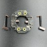 Щеточный узел YAMAHA 55, 75-90, Mercury 50, арт. 663-81840-11-TW,          AMOSA 