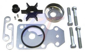 Ремкомплект помпы Yamaha, 6AH-W0078-00-00, RTT-6AH-W0078-00