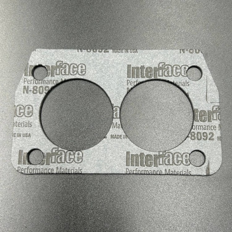 Прокладка под проставку карбюратора Mercruiser (27-807982; 27-8079821) (Quicksilver), арт. 8079821,          MERCURY 