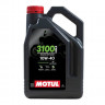 Масло моторное Motul 3100 GOLD 4T 10w-40 ( 4 L), арт. 113193-mot,          MOTUL 