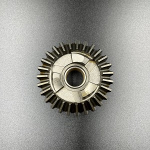 Шестерня заднего хода Yamaha E8D (647-45570-00) (Omax)