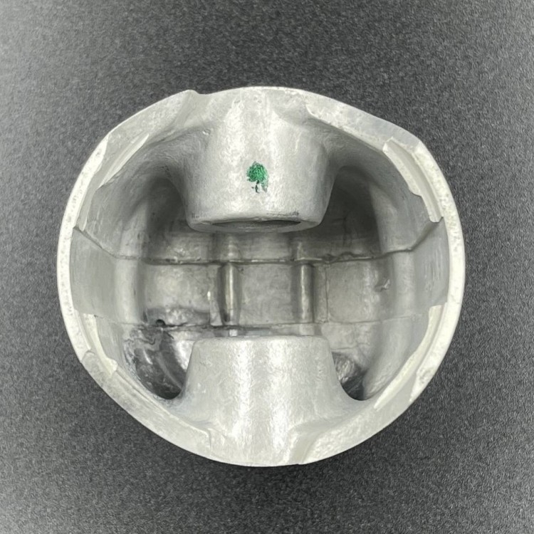 Поршень Yamaha 9.9-15 (0.50mm) (682-11636-00) (PREMARINE)(УЦЕНКА), арт. 6E7-11636-00-K,          PREMARINE 