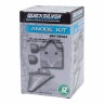 Комплект анодов алюминиевых ANODE KIT (ALUM) MR и ALPHA ONE 1984-1990 г. QS, арт. 888756Q04, MERCURY Комплект анодов алюминиевых ANODE KIT (ALUM) MR и ALPHA ONE 1984-1990 г. QS, арт. 888756Q04, MERCURY