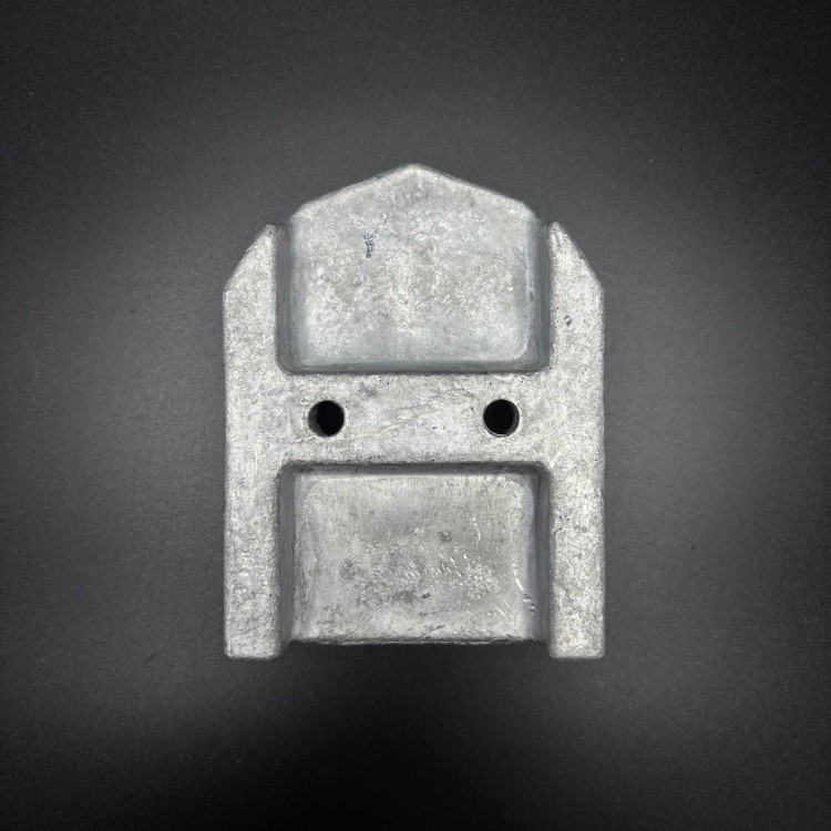 Комплект анодов алюминиевых ANODE KIT (ALUM) MR и ALPHA ONE 1984-1990 г. QS, арт. 888756Q04,          MERCURY 