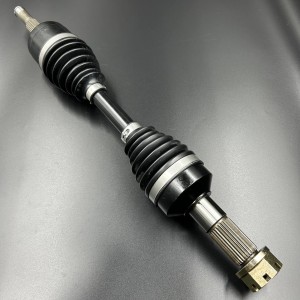 Привод (Передний, левый) CFM 500/600/800 (В сборе) (ZIBO)