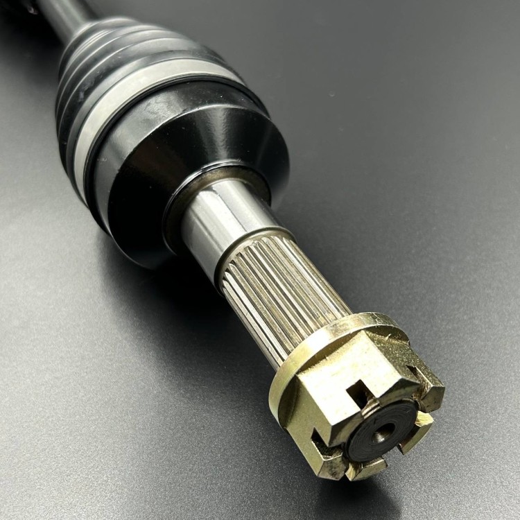 Привод (Передний, левый) CFM 500/600/800 (В сборе) (ZIBO), арт. 9010-270100-1000-K,          ZIBO 