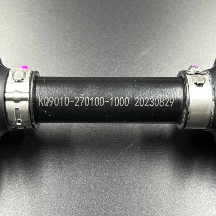 Привод (Передний, левый) CFM 500/600/800 (В сборе) (ZIBO), арт. 9010-270100-1000-K,          ZIBO 