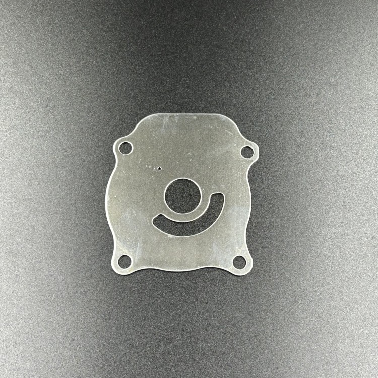 Пластина помпы охлаждения Suzuki DF40-60(A) (Osaka), арт. 17471-95J01-TW,          OSAKA 