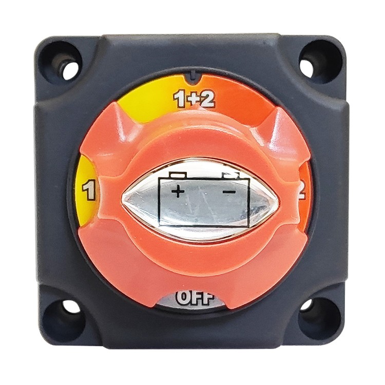 Коммутатор аккумуляторных батарей, 68х68х75 мм, арт. 10265573,  