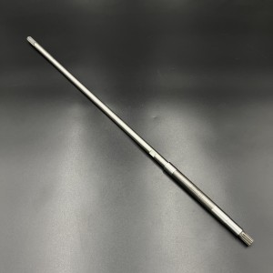 Вал торсионный (ведущий) MERCURY - 6/8/9.9/15 HP (Quicksilver)