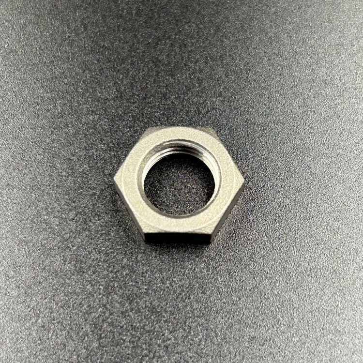 Гайка крепления пиньона Yamaha 40-70, F30-60 (Yamaha), арт. 90170-12138,          YAMAHA  Гайка крепления пиньона Yamaha 40-70, F30-60 (Yamaha), арт. 90170-12138,          YAMAHA