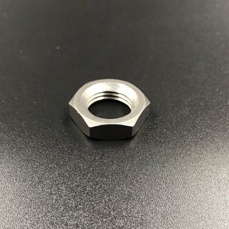 Гайка крепления пиньона Yamaha 40-70, F30-60 (Yamaha), арт. 90170-12138,          YAMAHA  Гайка крепления пиньона Yamaha 40-70, F30-60 (Yamaha), арт. 90170-12138,          YAMAHA