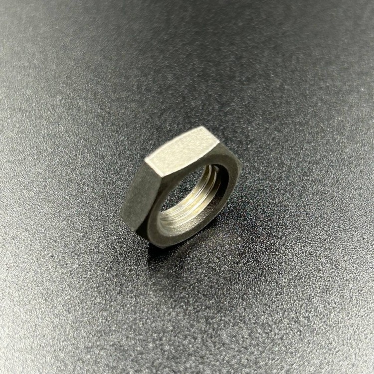 Гайка крепления пиньона Yamaha 40-70, F30-60 (Yamaha), арт. 90170-12138,          YAMAHA  Гайка крепления пиньона Yamaha 40-70, F30-60 (Yamaha), арт. 90170-12138,          YAMAHA