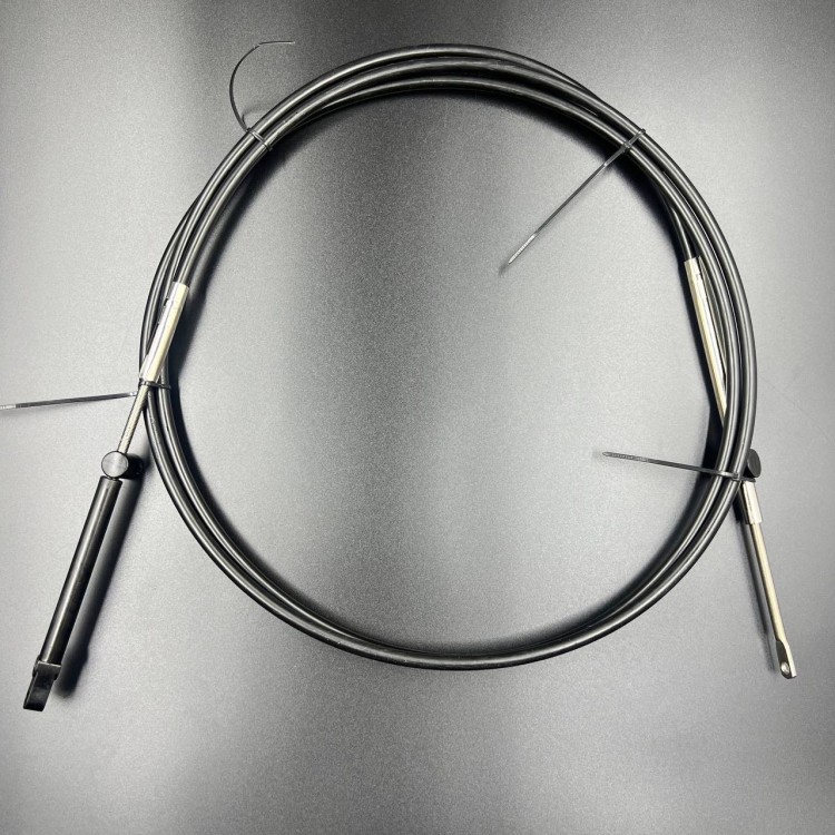 Трос д/у (газ/реверс) (10FT) (C16) (Mercury Gen I) (PWB), арт. 881103A10-K,          POWEROB 