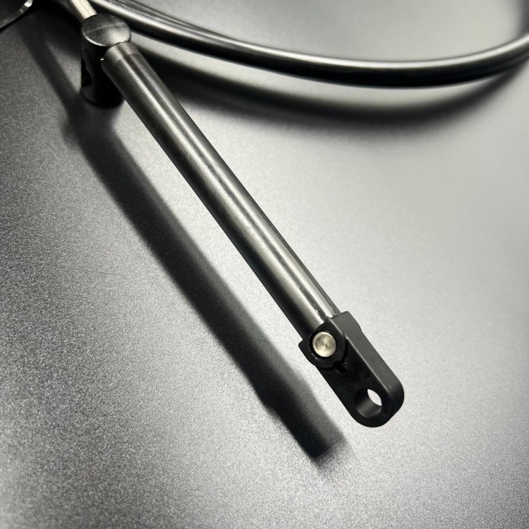 Трос д/у (газ/реверс) (10FT) (C16) (Mercury Gen I) (PWB), арт. 881103A10-K,          POWEROB 