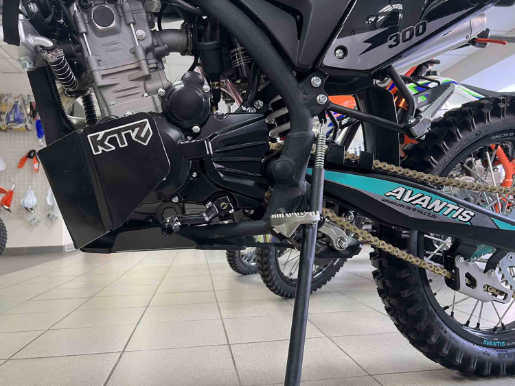 KTZ Avantis A6 (174MN) 2022 Защита двигателя мотоцикла, арт. 601.05,          KTZ 
